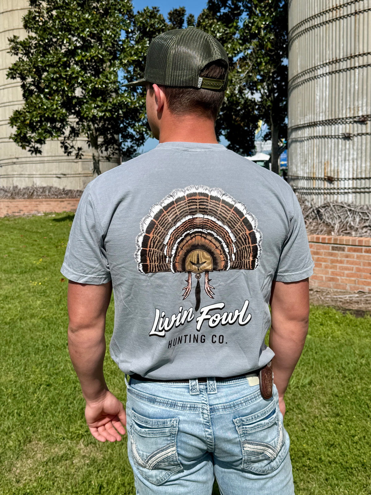Big Fan - SS Comfort Color