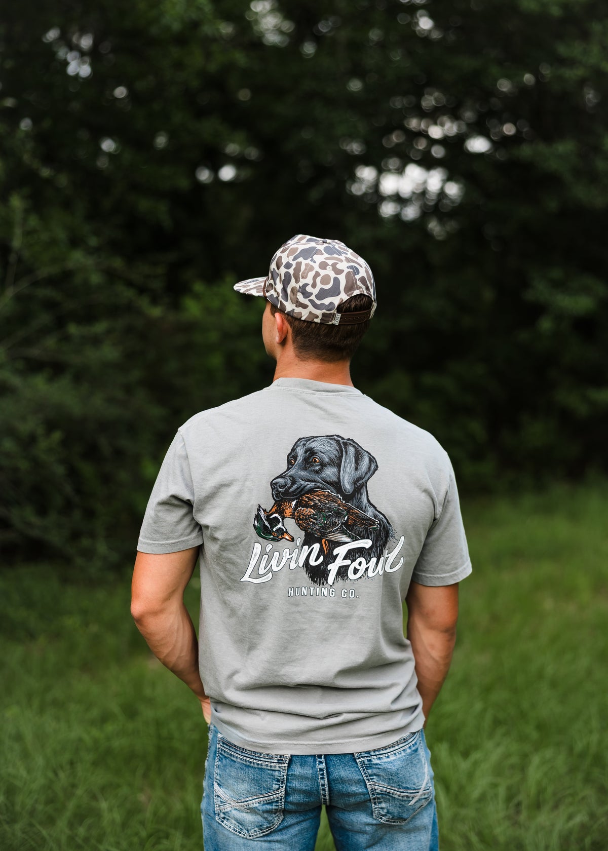 Fowl Mouth - SS Comfort Color