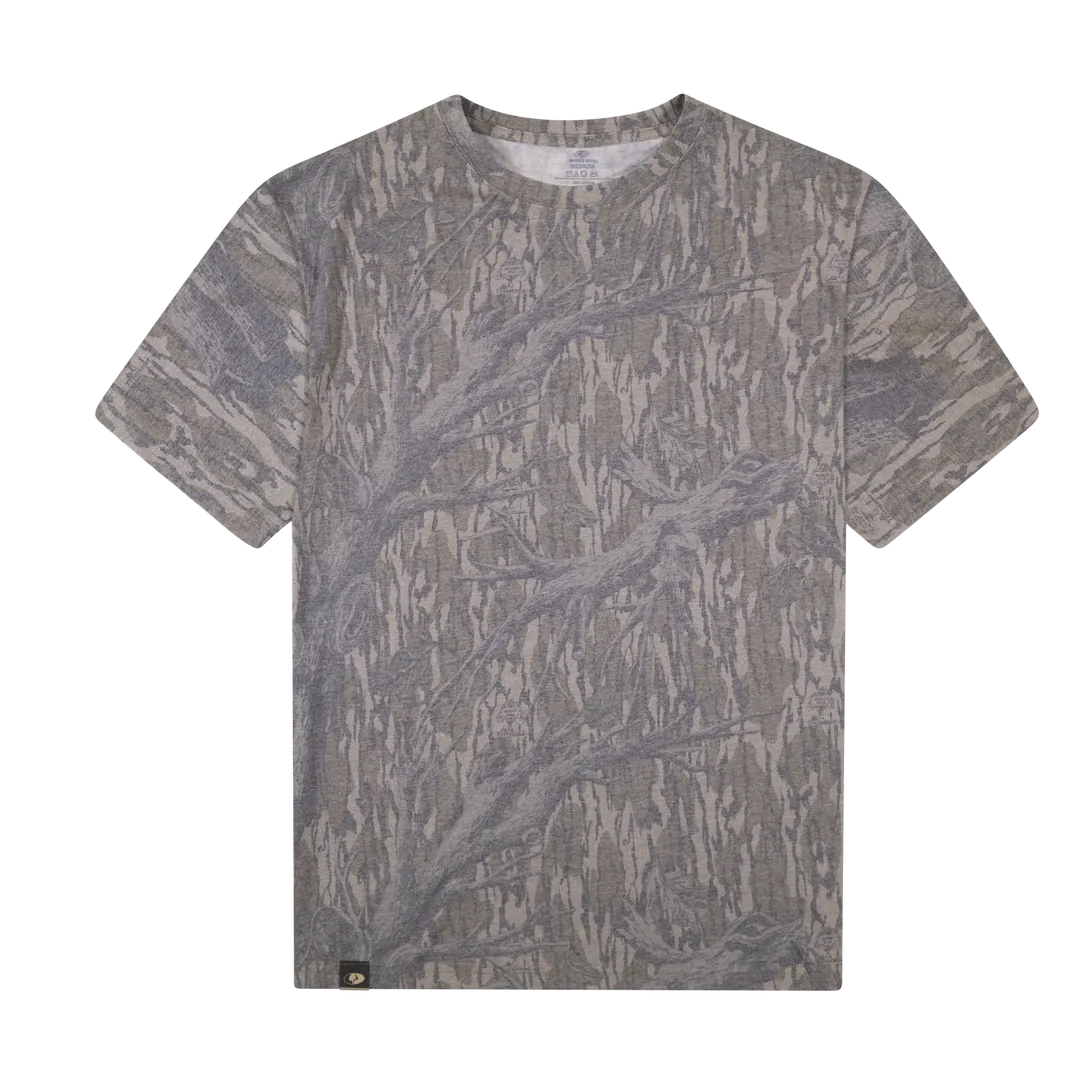 BLANK - SS Faded Mossy Oak Tree Stand