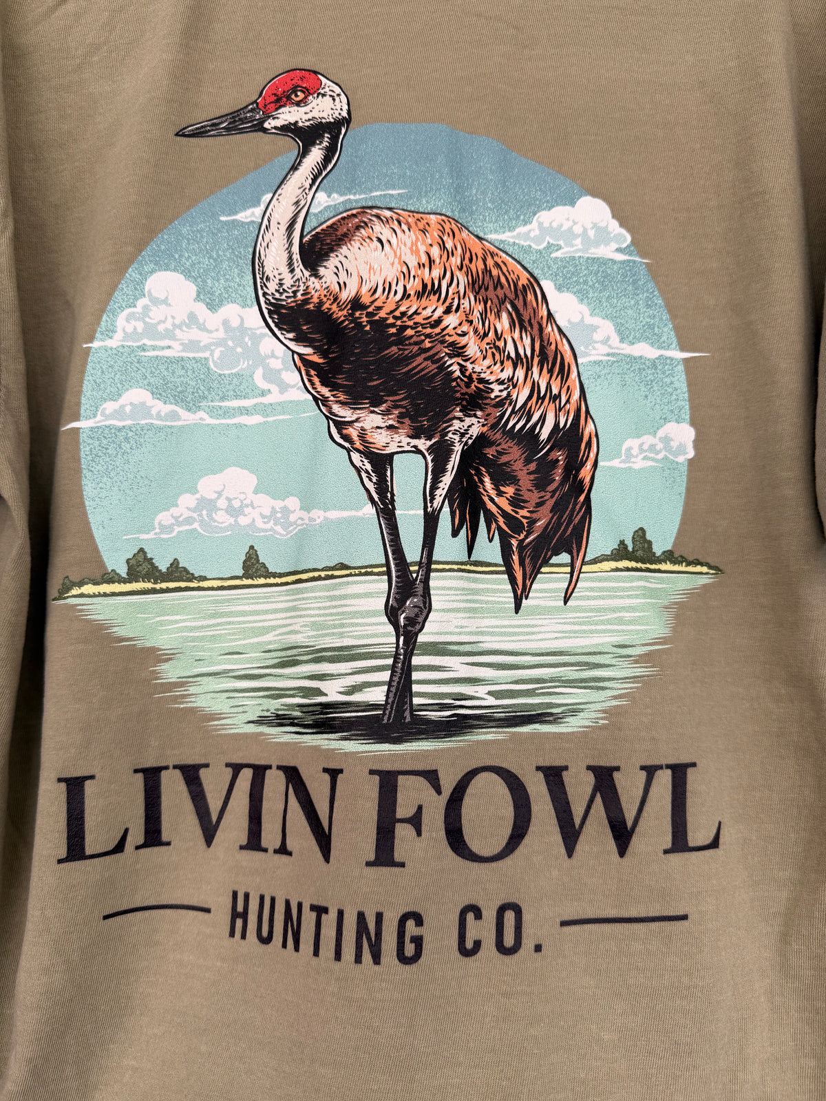 Out in the Gooneys - SS Comfort Color