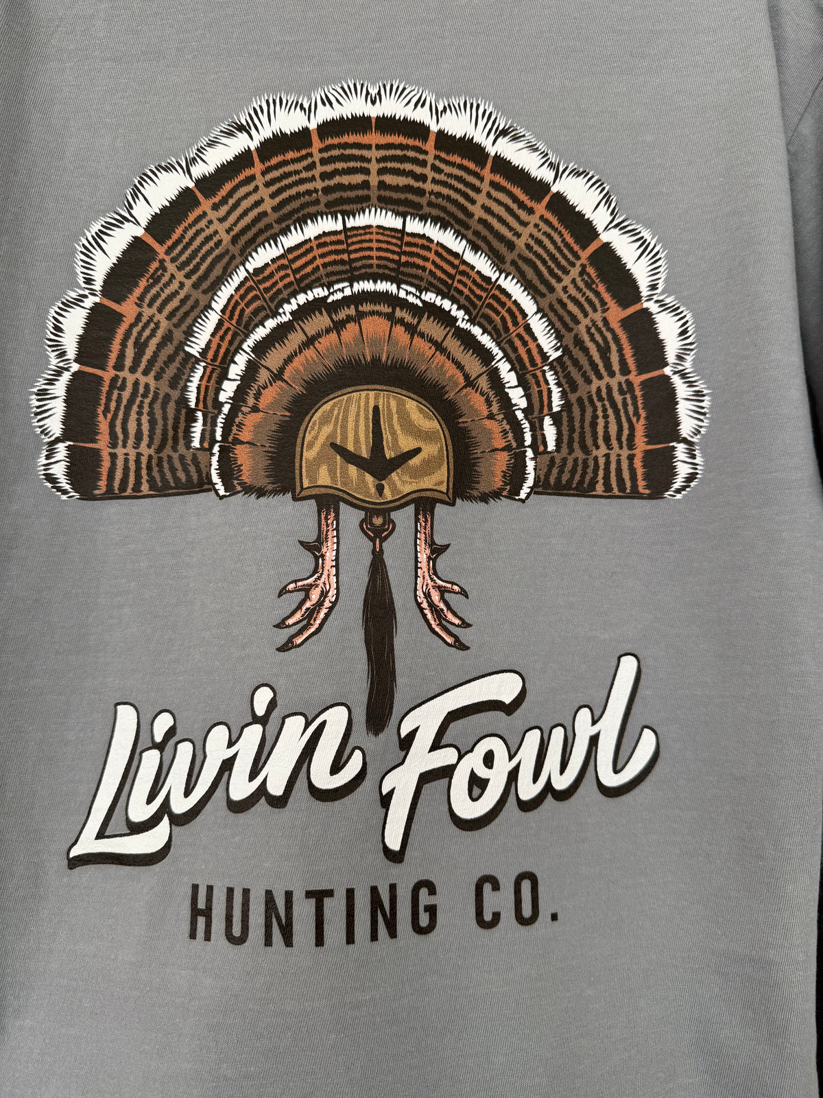 Big Fan - SS Comfort Color